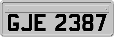GJE2387