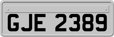 GJE2389