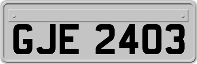 GJE2403