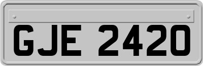 GJE2420