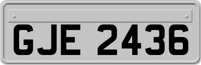 GJE2436