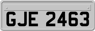 GJE2463