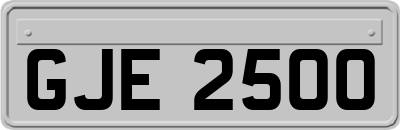 GJE2500