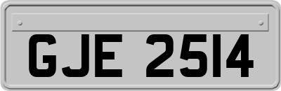GJE2514