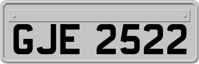 GJE2522