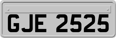 GJE2525