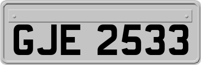 GJE2533