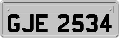 GJE2534