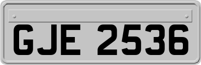 GJE2536