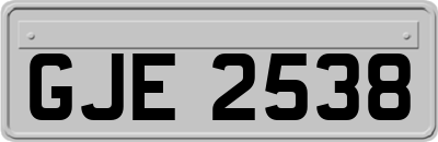 GJE2538