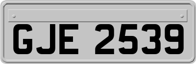 GJE2539