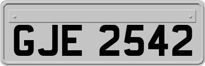 GJE2542