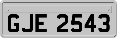 GJE2543