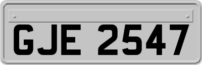 GJE2547