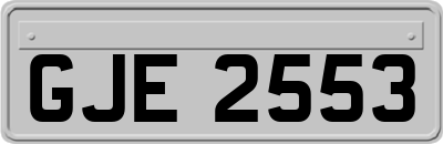 GJE2553