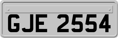GJE2554