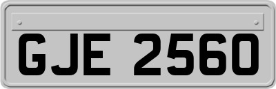 GJE2560