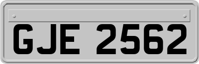 GJE2562