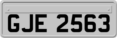 GJE2563