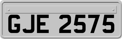 GJE2575