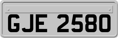 GJE2580