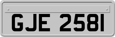 GJE2581