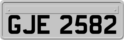 GJE2582