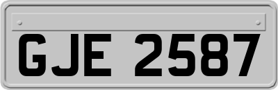 GJE2587