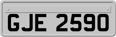 GJE2590