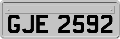 GJE2592