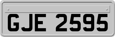 GJE2595
