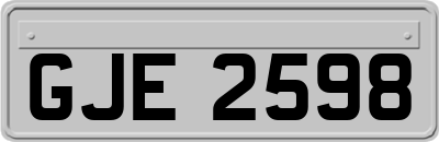 GJE2598