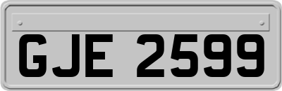 GJE2599