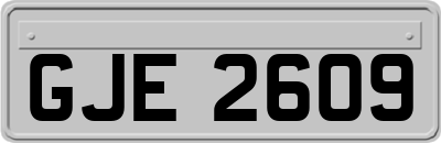 GJE2609