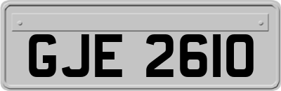 GJE2610