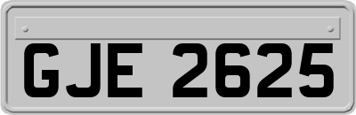 GJE2625