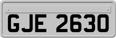 GJE2630