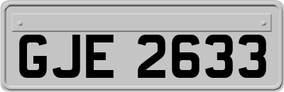 GJE2633