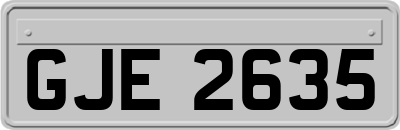 GJE2635