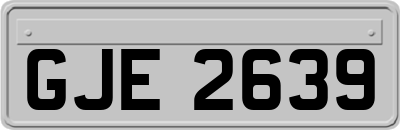GJE2639
