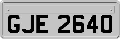 GJE2640