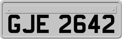 GJE2642