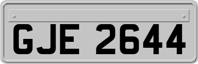GJE2644