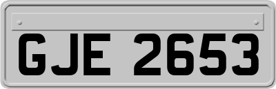 GJE2653