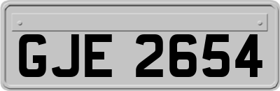 GJE2654