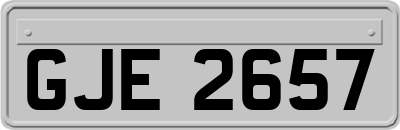 GJE2657