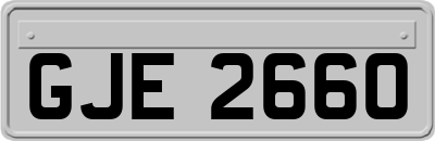 GJE2660