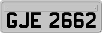 GJE2662