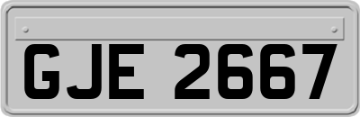 GJE2667