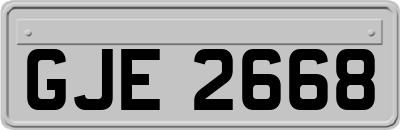 GJE2668